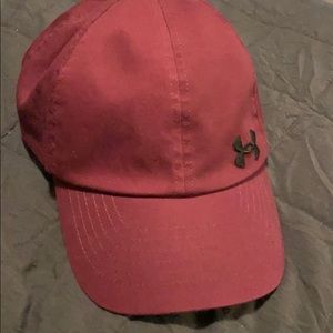 Never worn UA hat